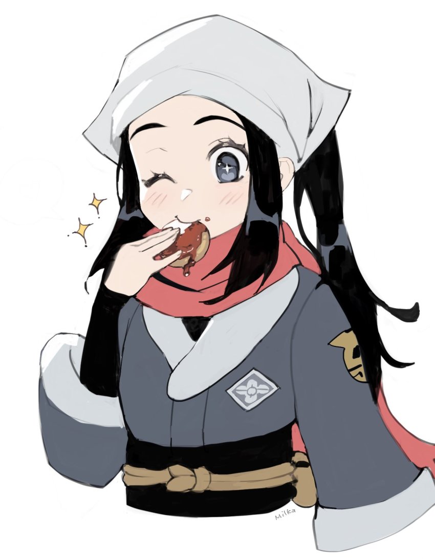 Akari (Pokemon) Rule 34 Image