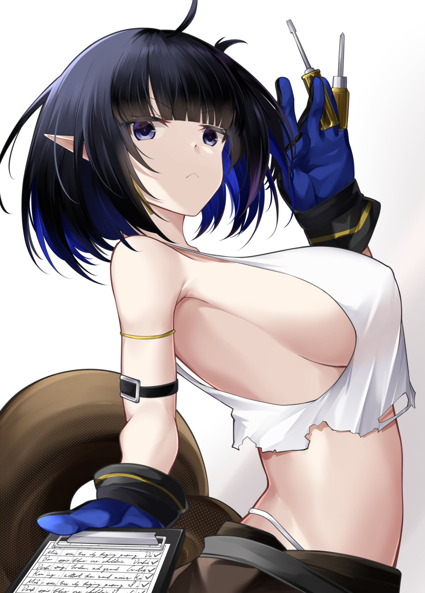 Eunectes (Arknights) Rule 34 Image