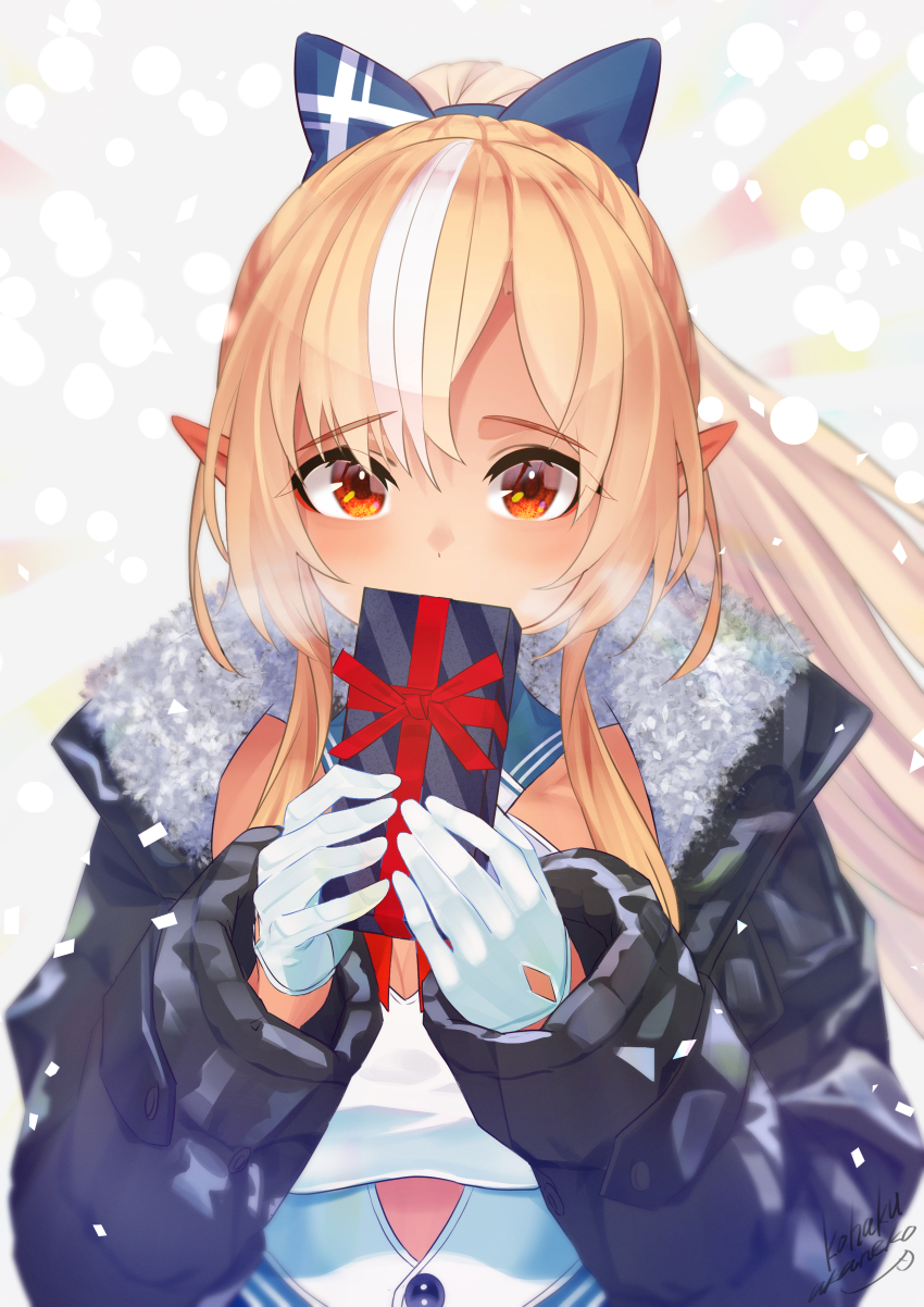 Shiranui Flare (Hololive) Rule 34 Image