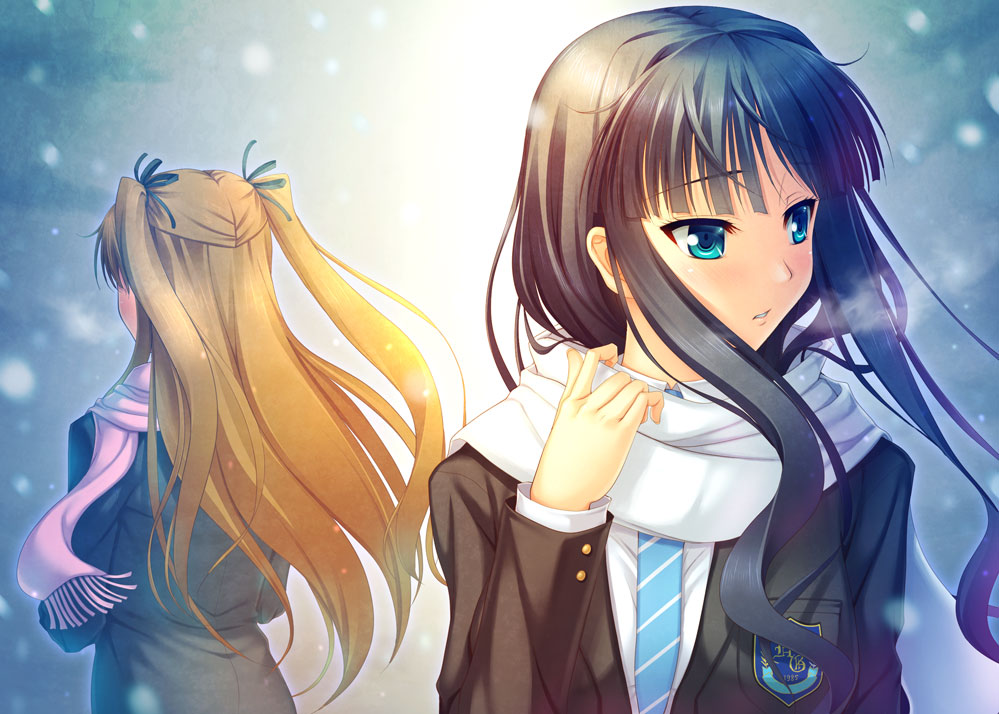 Ogiso Setsuna (Aquaplus) Rule 34 Image