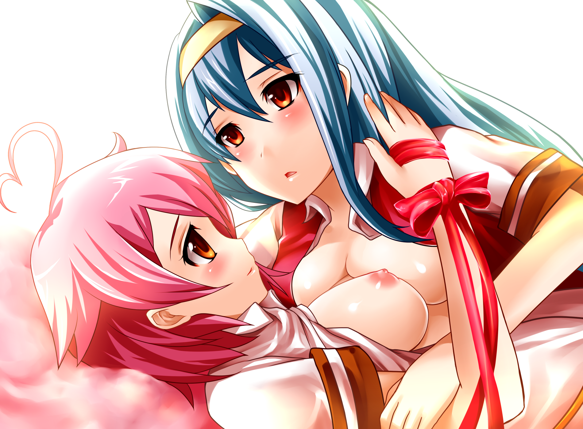 Aino Heart (Arcana Heart) Rule 34 Image
