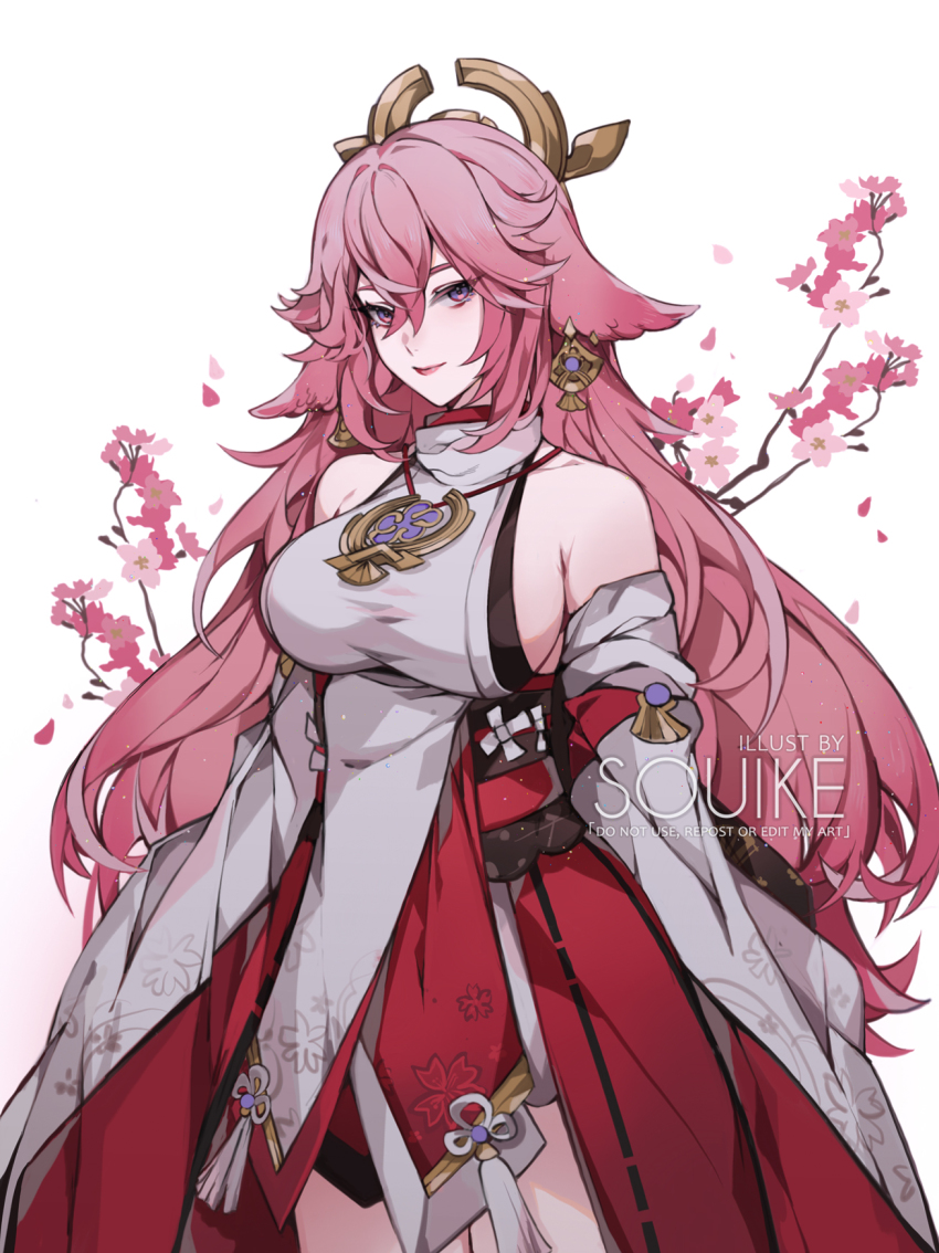 Yae Miko (Genshin Impact) Rule 34 Image
