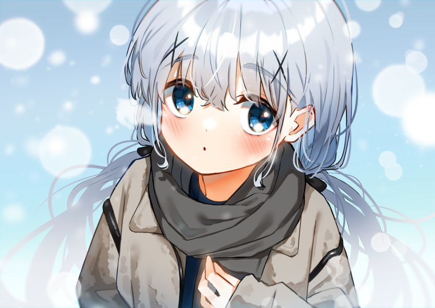 Kafuu Chino (Gochuumon Wa Usagi Desu Ka?) Rule 34 Image