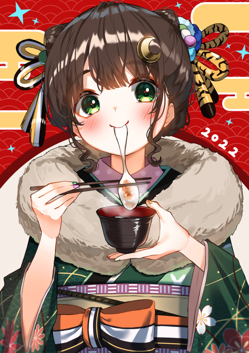 Ujimatsu Chiya (Chinese Zodiac) Rule 34 Image