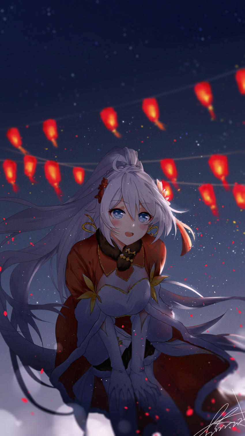 Kiana Kaslana (Chinese New Year) Rule 34 Image