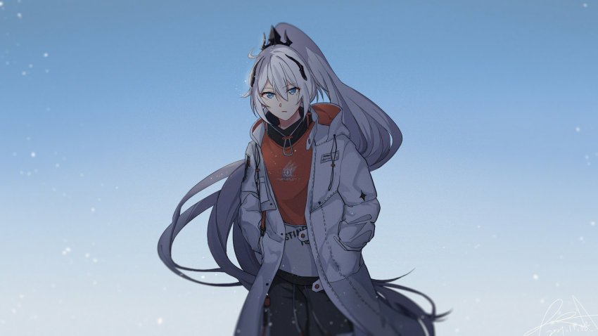 Kiana Kaslana (Honkai (Series)) Rule 34 Image