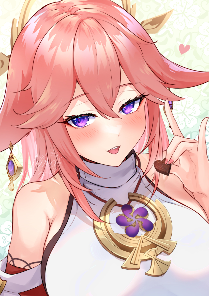 Yae Miko (Genshin Impact) Rule 34 Image