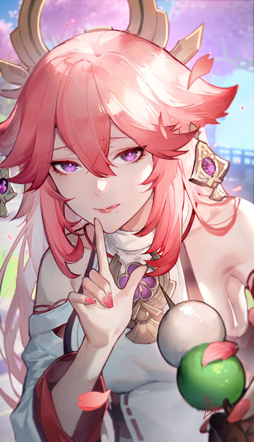 Yae Miko (Genshin Impact) Rule 34 Image