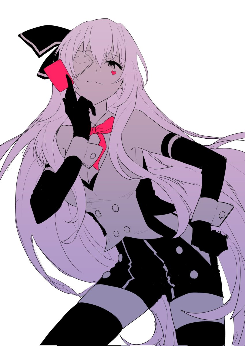 Megurine Luka (Project Diva (Series)) Rule 34 Image