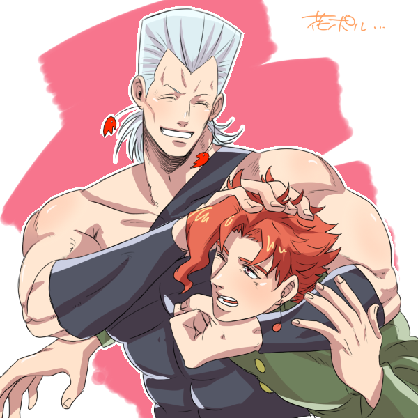Jean Pierre Polnareff (Jojo No Kimyou Na Bouken) Rule 34 Image