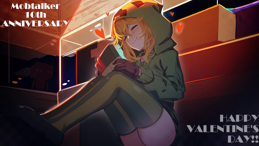 Creeper (Minecraft) Rule 34 Image
