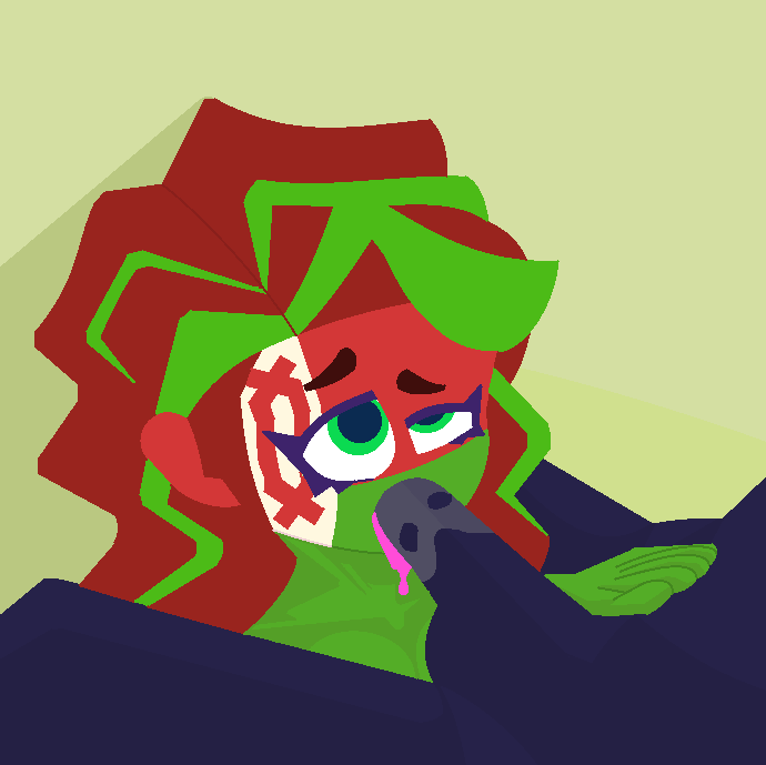 Anon (Countryhumans) Rule 34 Image