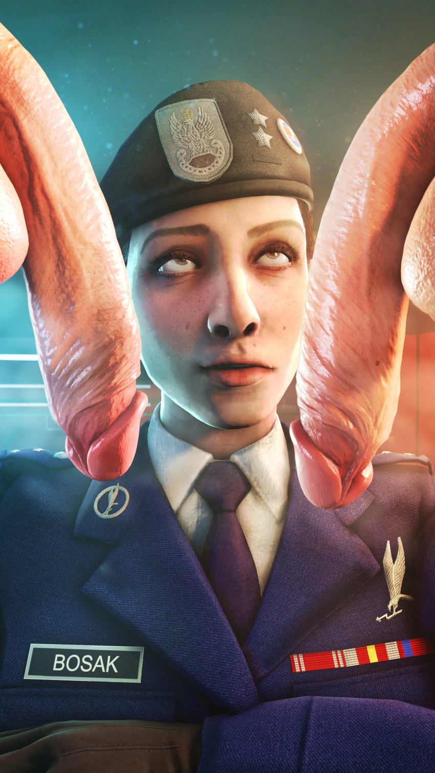 Zofia (Rainbow Six) Rule 34 Image