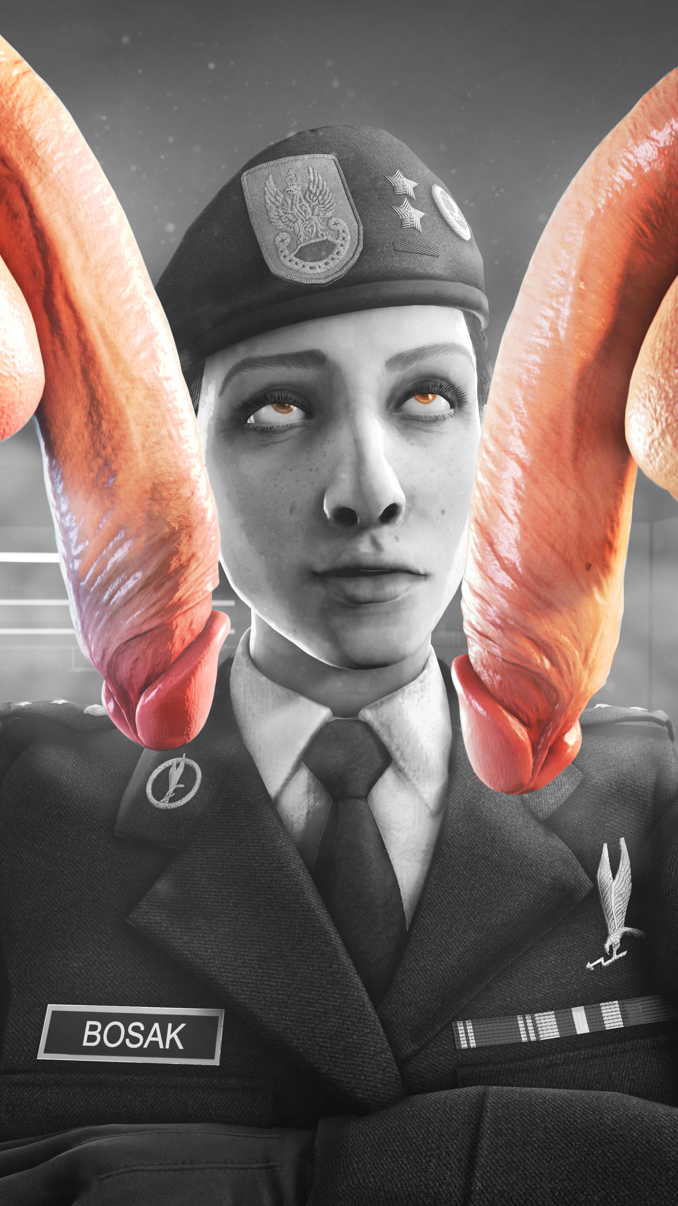 Zofia (Rainbow Six) Rule 34 Image