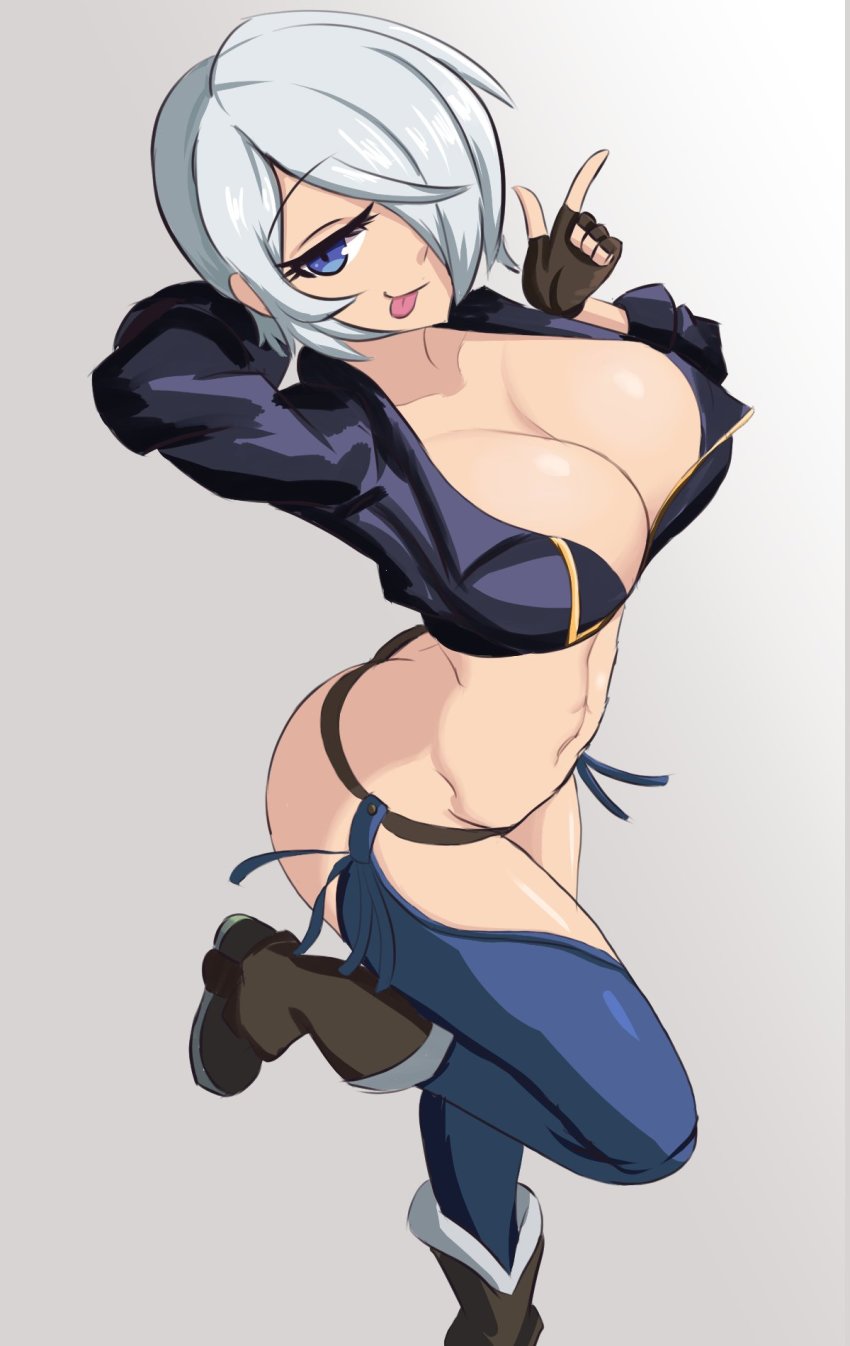 Angel (Kof) Rule 34 Image
