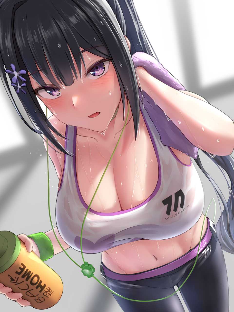 Sumire (Blue Archive) Rule 34 Image