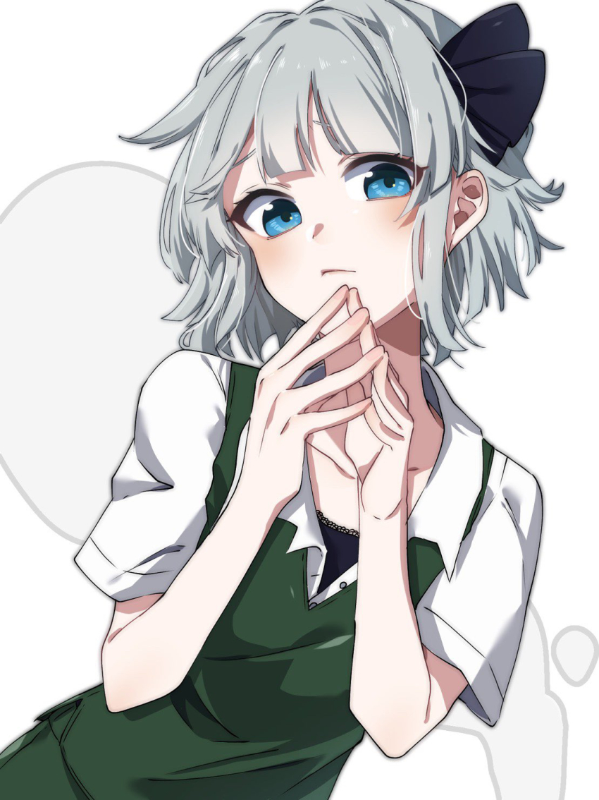 Konpaku Youmu (Touhou) Rule 34 Image