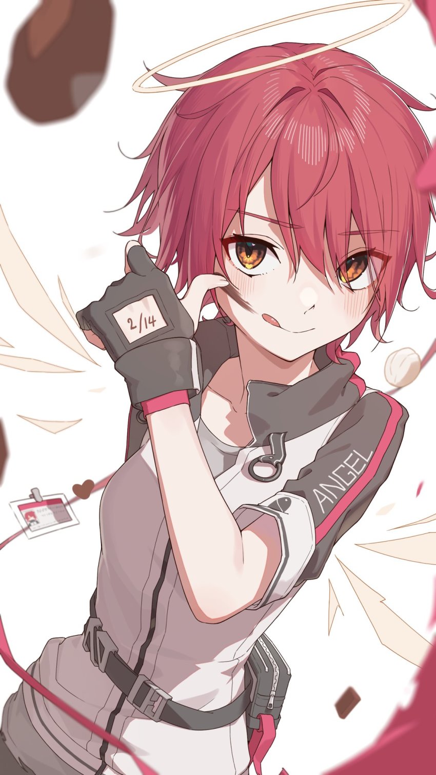 Exusiai (Arknights) Rule 34 Image