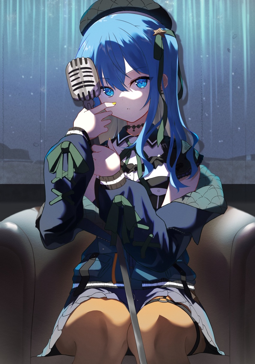 Hoshimachi Suisei (Hololive) Rule 34 Image