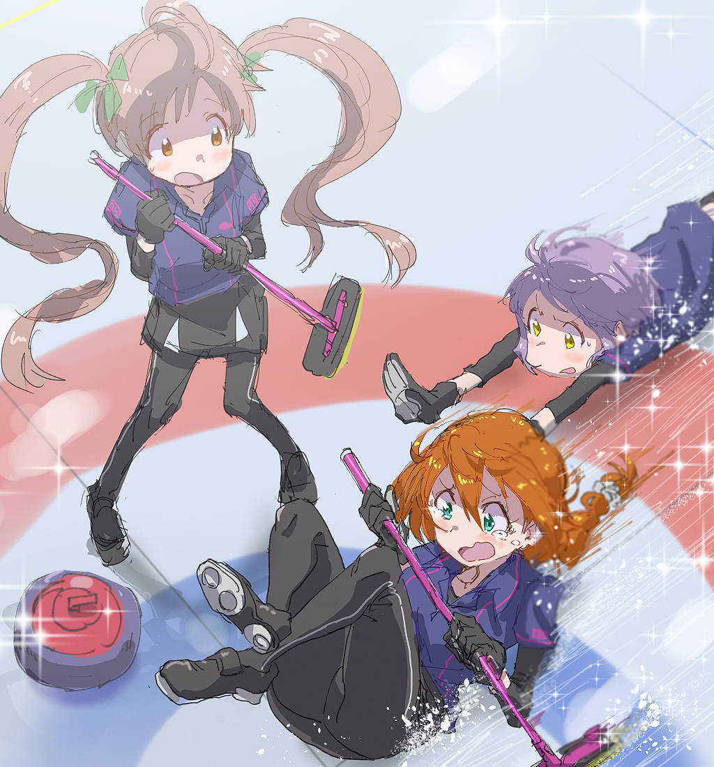 Baba Konomi (Idolmaster) Rule 34 Image