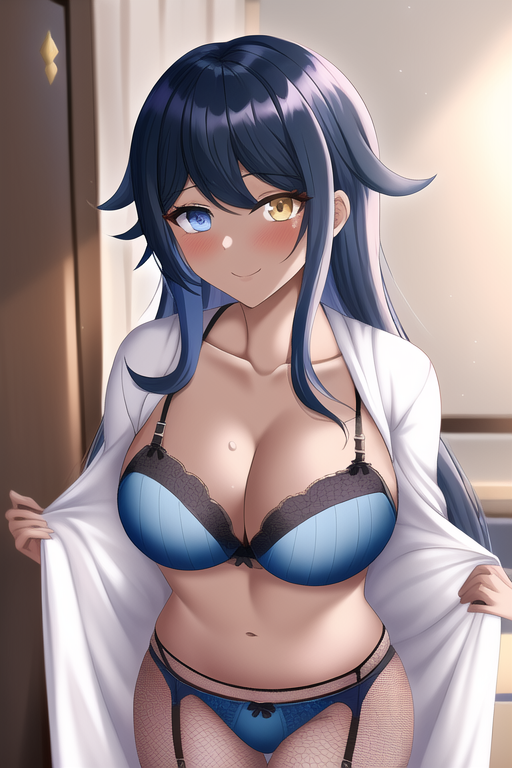 Candace (Genshin Impact) Rule 34 Image