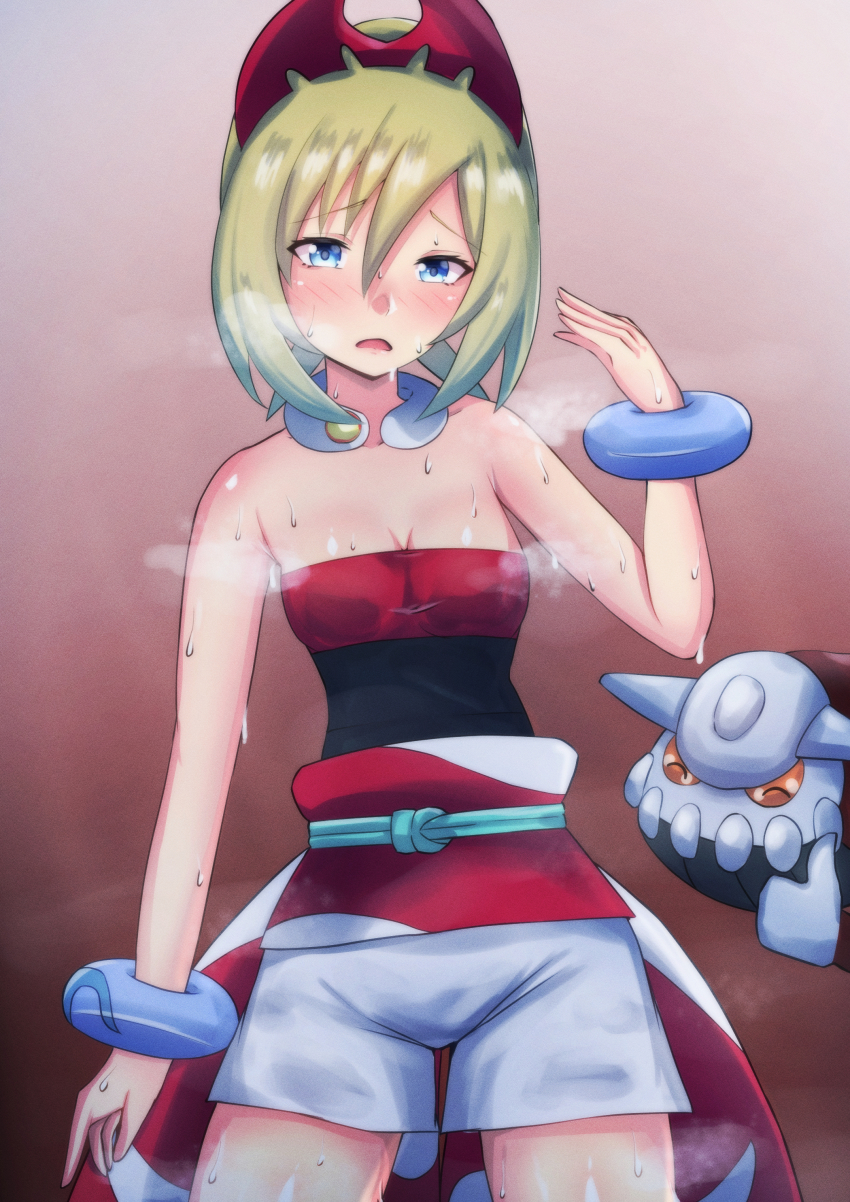 Gen 4 Pokemon (Nintendo) Rule 34 Image