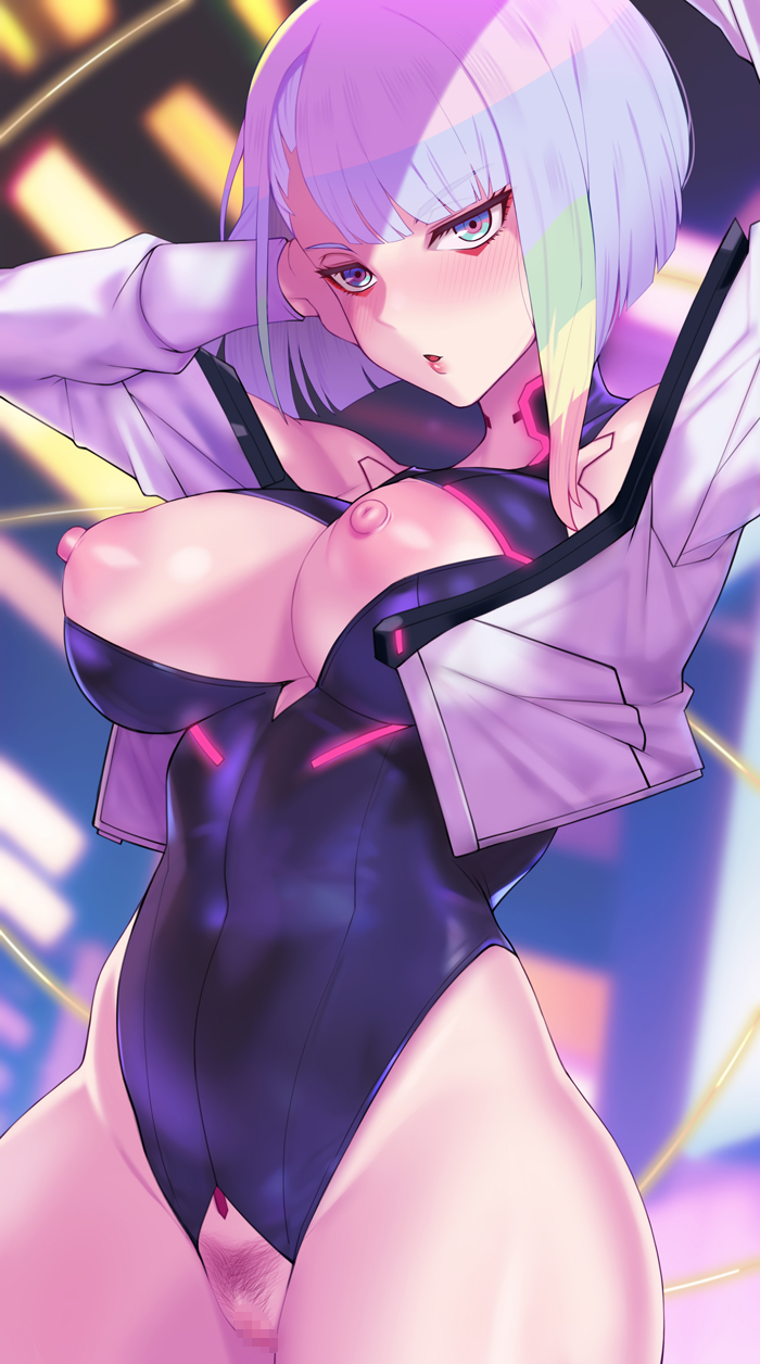 Lucyna Kushinada (Cd Projekt Red) Rule 34 Image