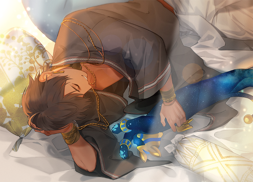 Ozymandias (Fate) Rule 34 Image