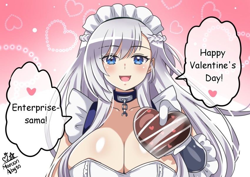 Belfast (Azur Lane) Rule 34 Image