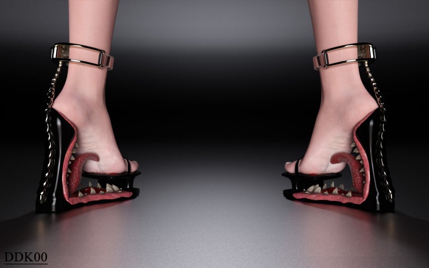 Mimic Shoes Rule 34 Image
