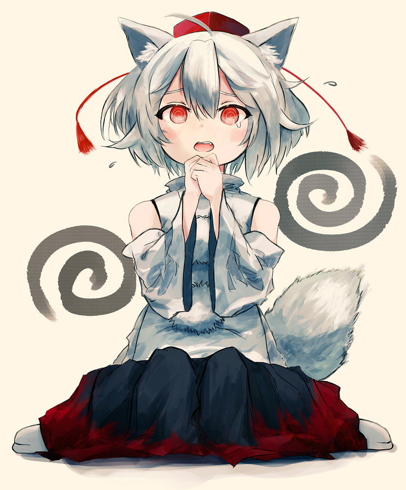 Inubashiri Momiji (Touhou) Rule 34 Image
