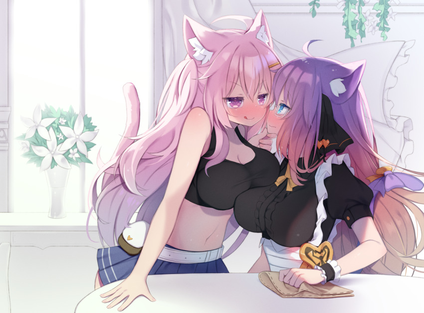 Nyatasha Nyanners (Indie Virtual Youtuber) Rule 34 Image