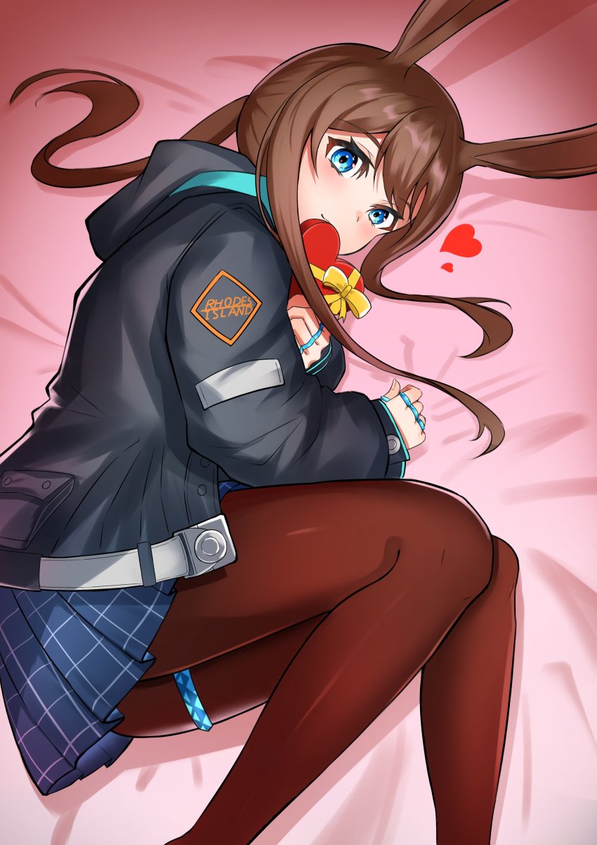 Amiya (Arknights) Rule 34 Image