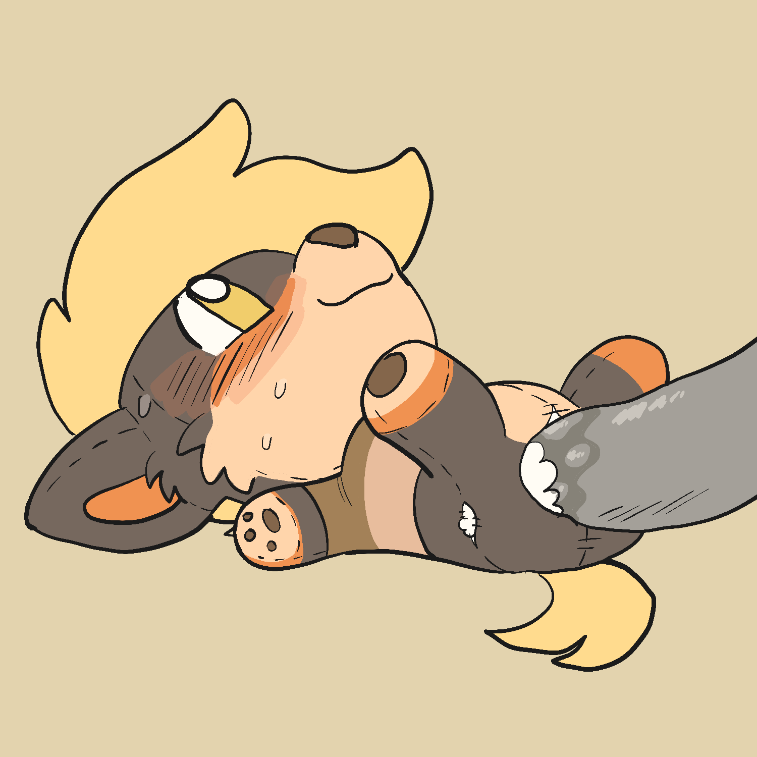 Sesame (Sesame) Rule 34 Image