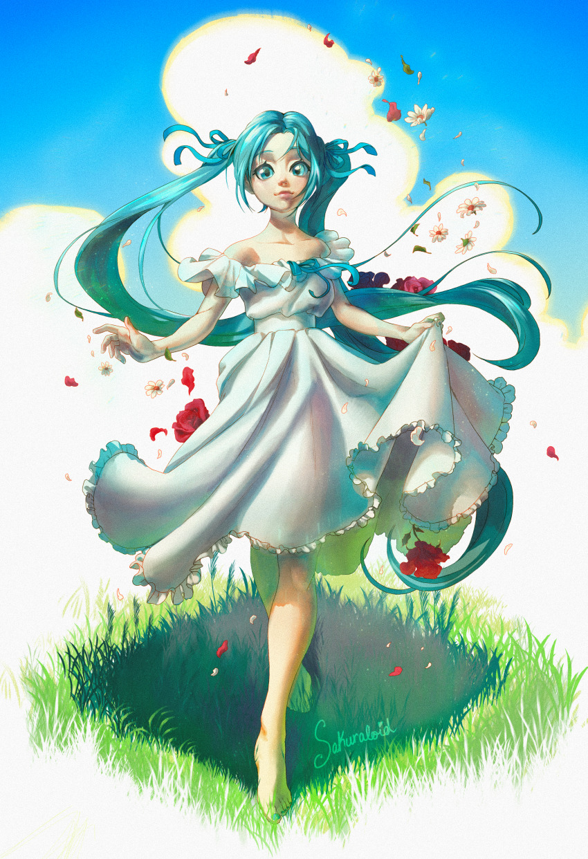 Hatsune Miku (Project Diva) Rule 34 Image