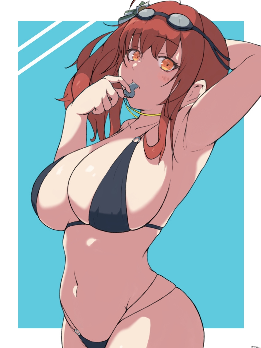 Zara (Azur Lane) Rule 34 Image