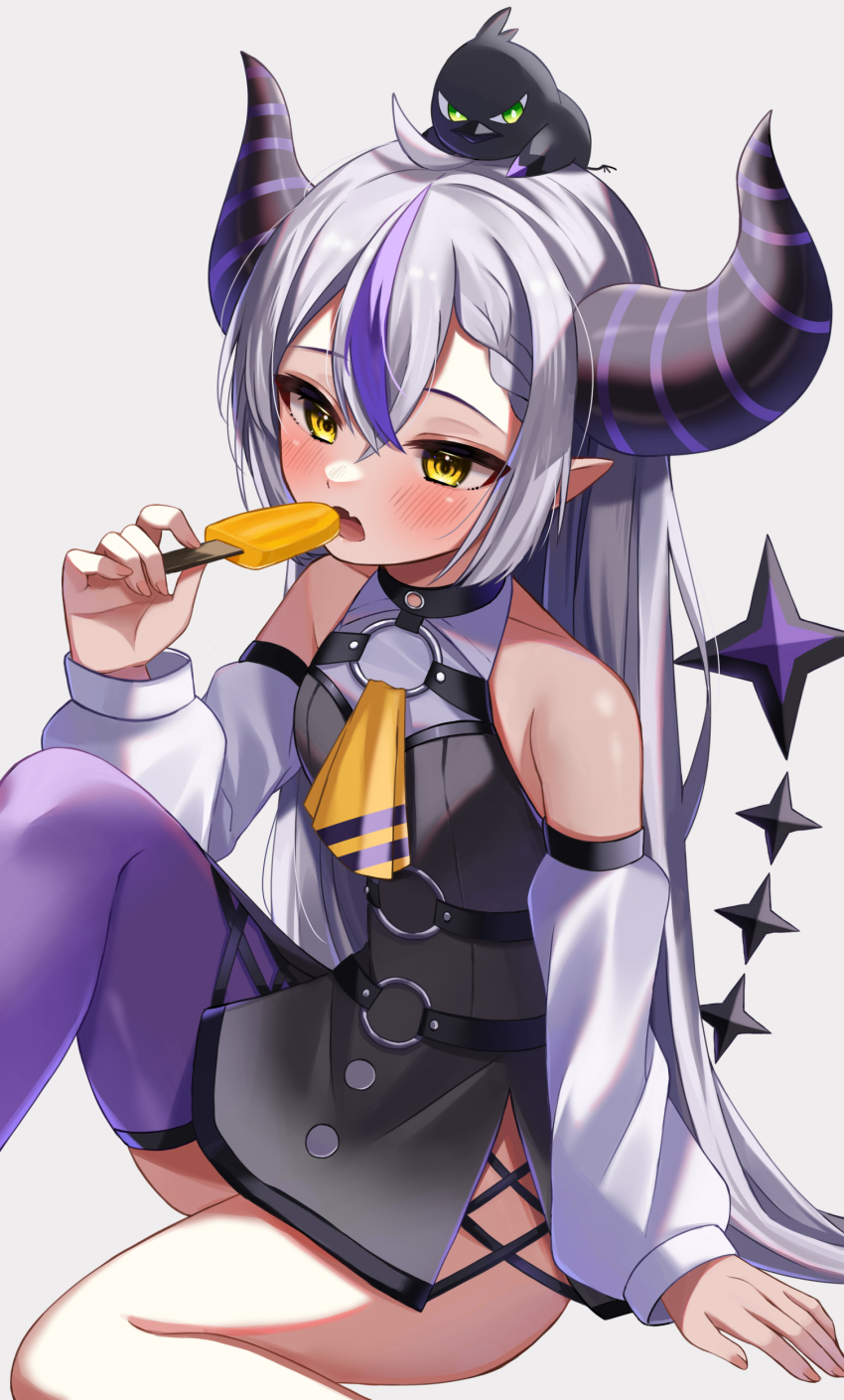 La+ Darknesss (Hololive) Rule 34 Image