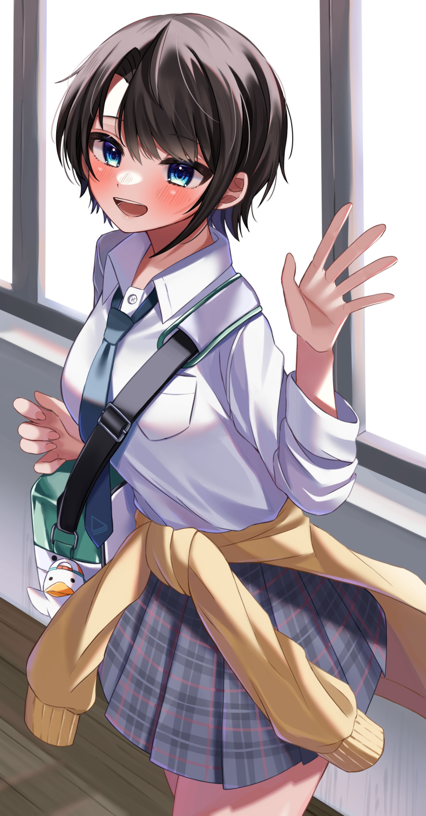 Oozora Subaru (Hololive) Rule 34 Image