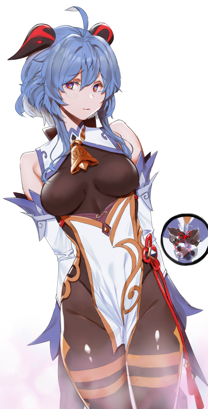 Ganyu (Genshin Impact) Rule 34 Image