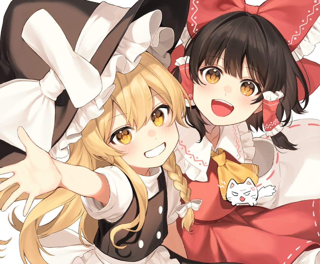 Hakurei Reimu (Touhou) Rule 34 Image