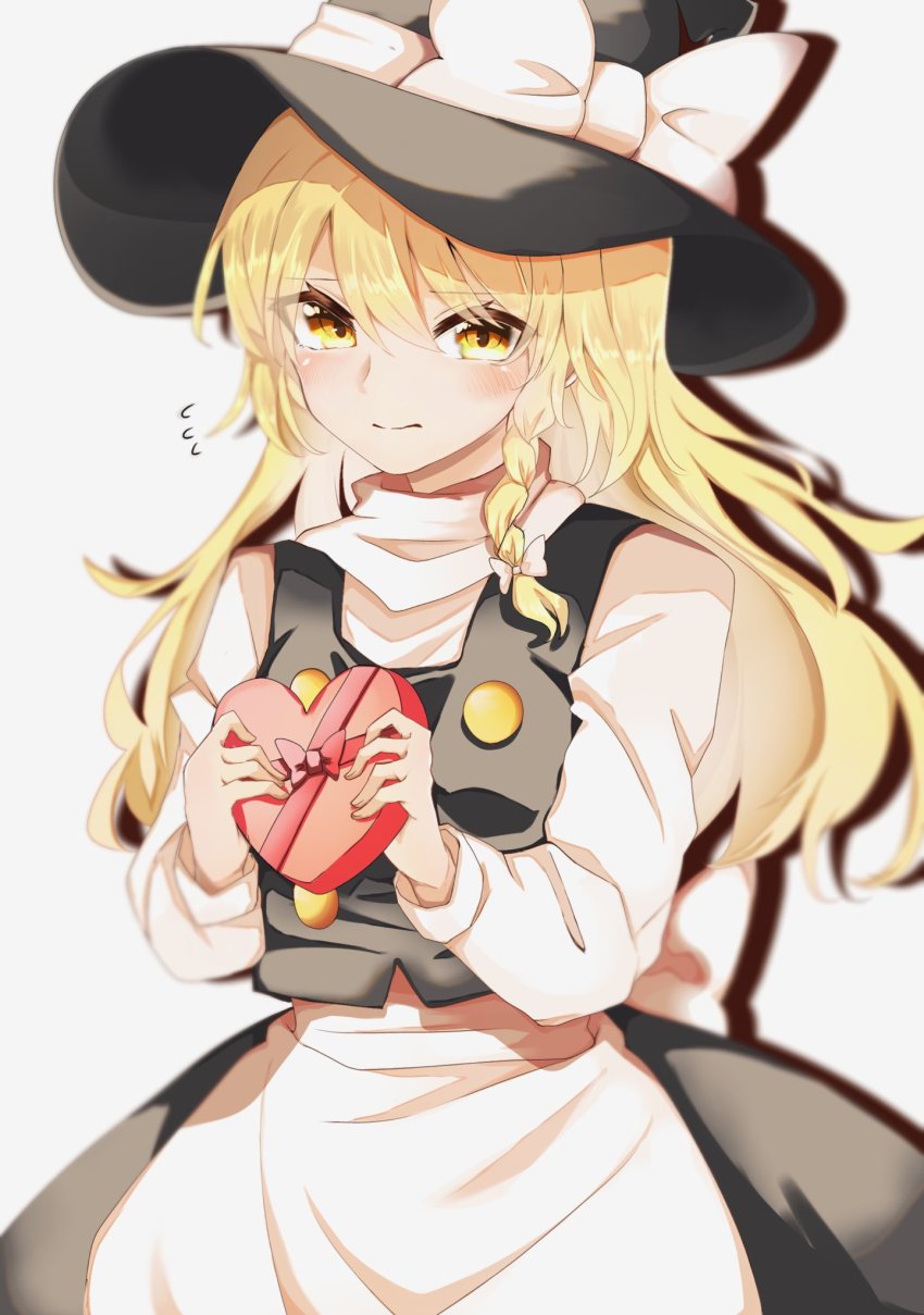 Kirisame Marisa (Touhou) Rule 34 Image