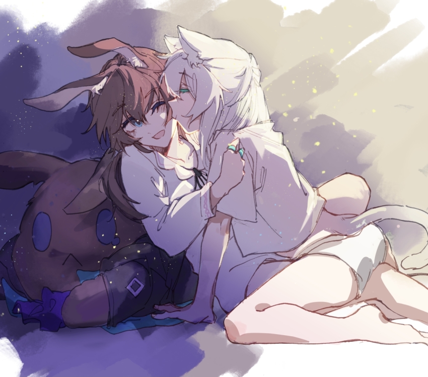 Amiya (Arknights) Rule 34 Image