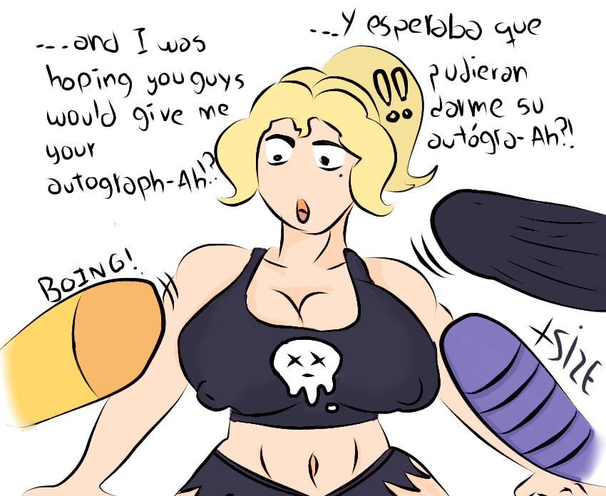 Born Bad Buzz (Brawl Stars) Rule 34 Image