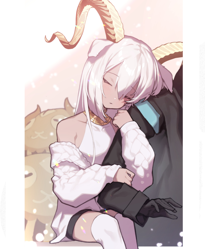Beeswax (Arknights) Rule 34 Image