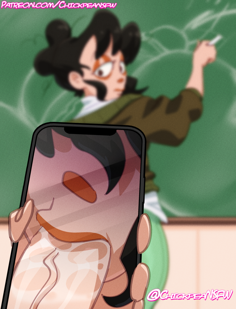 Miss Bivvins (Ollie And Scoops) Rule 34 Image