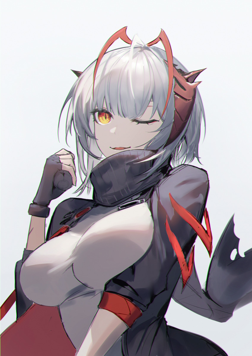 W (Arknights) Rule 34 Image