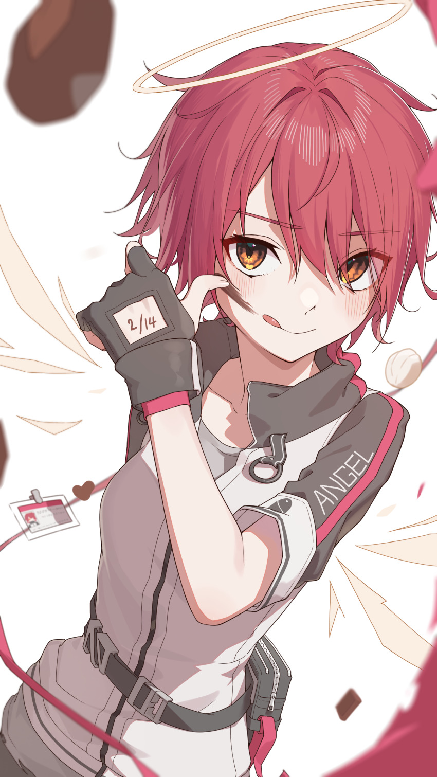 Exusiai (Arknights) Rule 34 Image