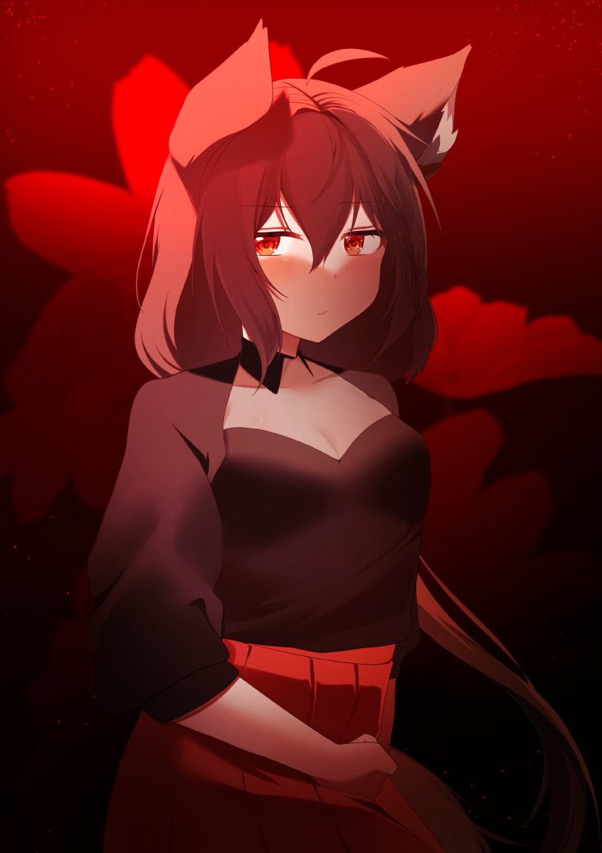 Kurokami Fubuki (Hololive) Rule 34 Image