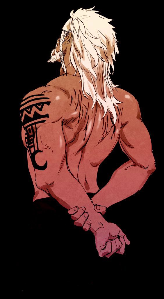Lyon Rem Helsos (Final Fantasy) Rule 34 Image
