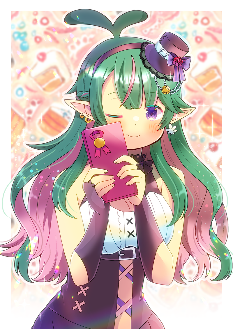 Indie Virtual Youtuber Rule 34 Image